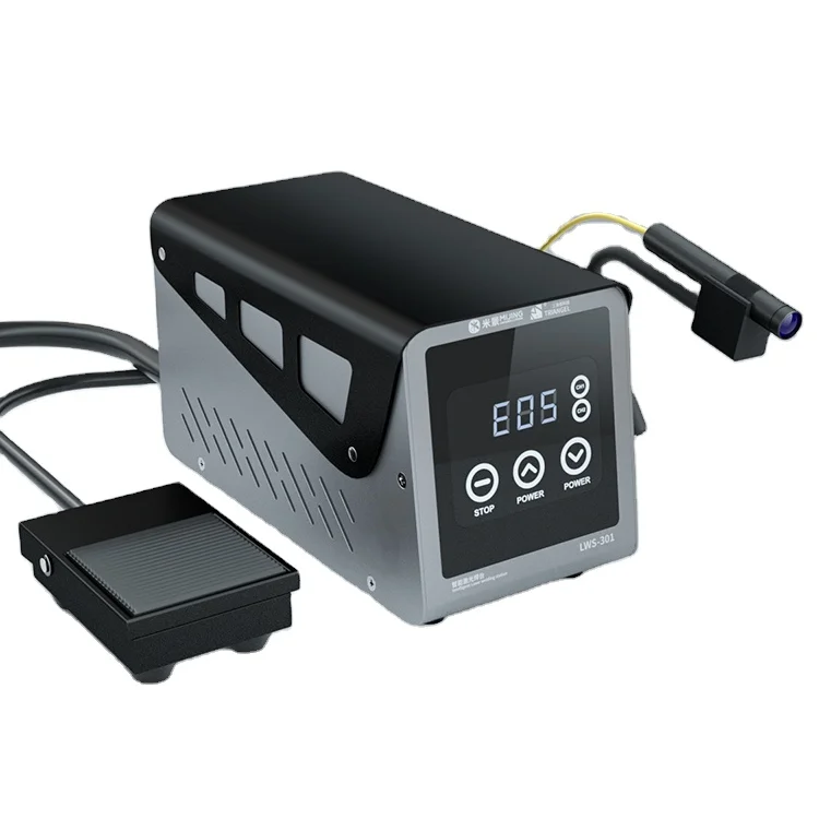 Intelligent Laser Welding Station welding machine laser for mobile phone pcb mother board
Intelligent Laser Welding Station welding machine laser for mobile phone pcb mother board