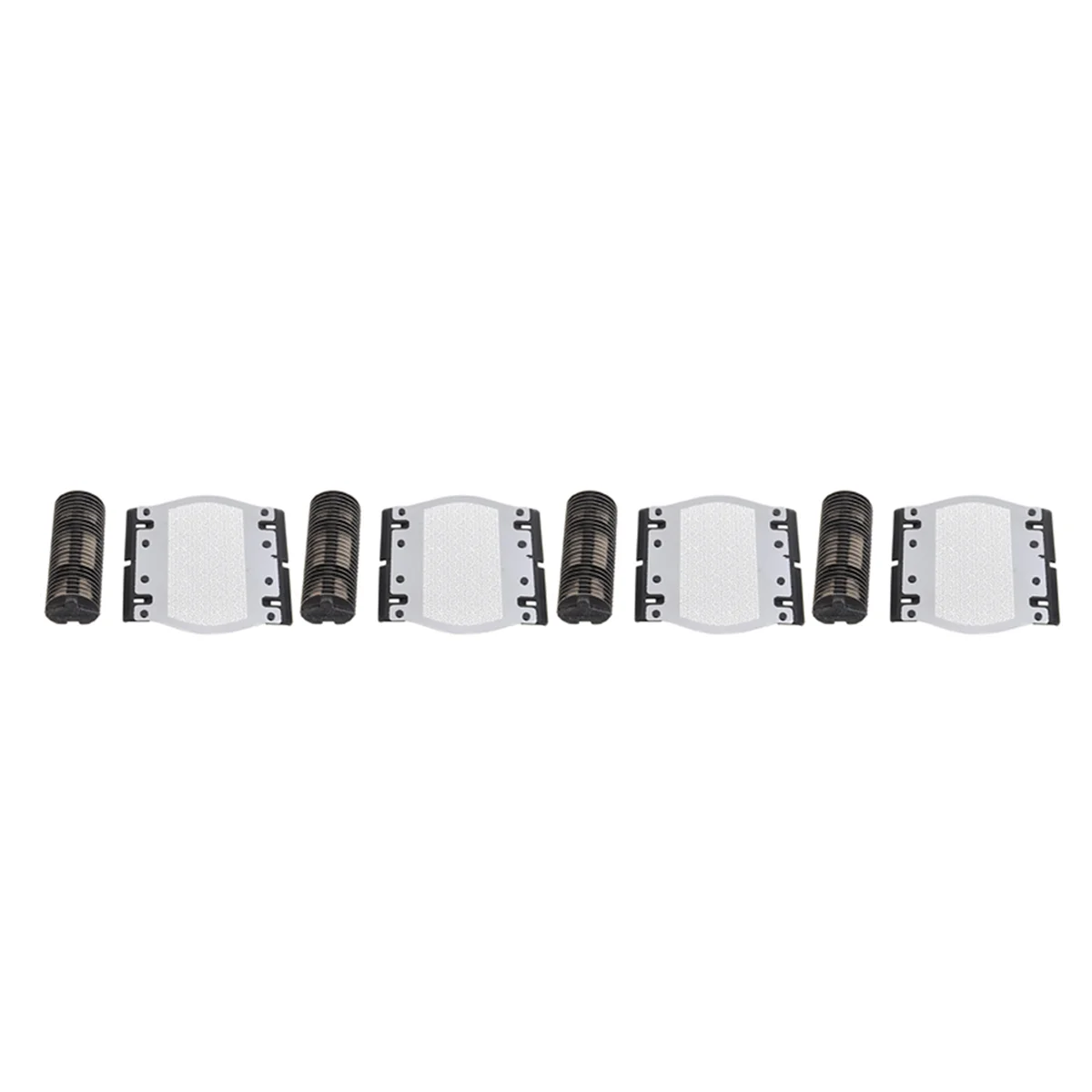 4X for Electric Shaver Head Omentum 11B Series 1 110 120 130 140 150 150S-1 130S-1 5684 Knife Net+Shaving Head
4X for Electric Shaver Head Omentum 11B Series 1 110 120 130 140 150 150S-1 130S-1 5684 Knife Net+Shaving Head