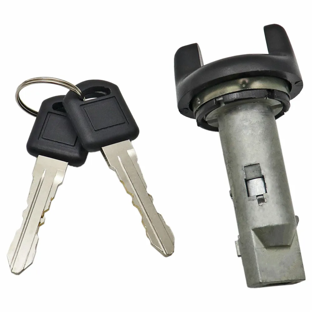 

New Ignition Key Switch Lock Cylinder With 2 Keys 702671 for Chevy Gmc C K Pickup 95 96 97 Auto Start Switch Lock Core