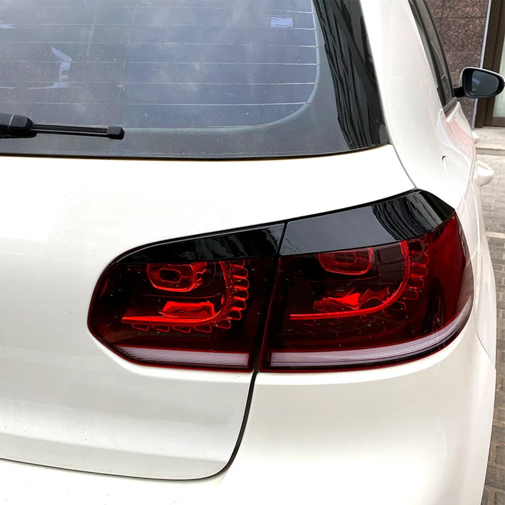 Headlights Eyebrow Lamp Eyelid Trim Carbon Fiber Look For Golf 6 MK6 2008-2013 Glossy Black Headlights Eyebrow Cover
Headlights Eyebrow Lamp Eyelid Trim Carbon Fiber Look For Golf 6 MK6 2008-2013 Glossy Black Headlights Eyebrow Cover