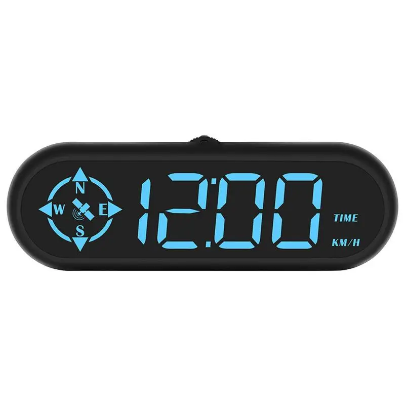 Car Head Up Display Convenient Car Universal Speed Compass High-Definition Display Small And Exquisite HUD Digital Gauges
Car Head Up Display Convenient Car Universal Speed Compass High-Definition Display Small And Exquisite HUD Digital Gauges