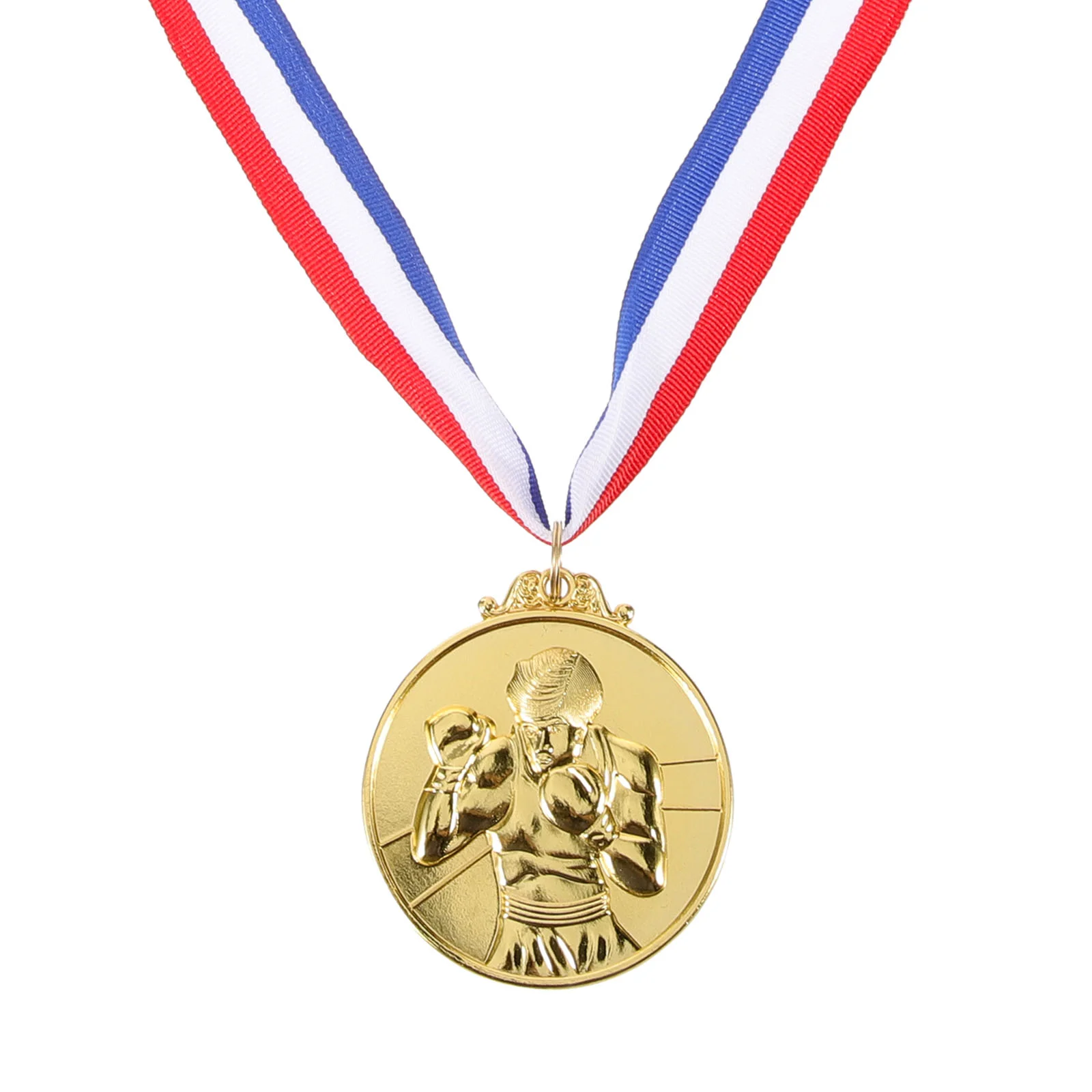 5Pcs Medals With Lanyard Race Awards Gold Medals Race Sports Medals Metal Award Medals
5Pcs Medals With Lanyard Race Awards Gold Medals Race Sports Medals Metal Award Medals