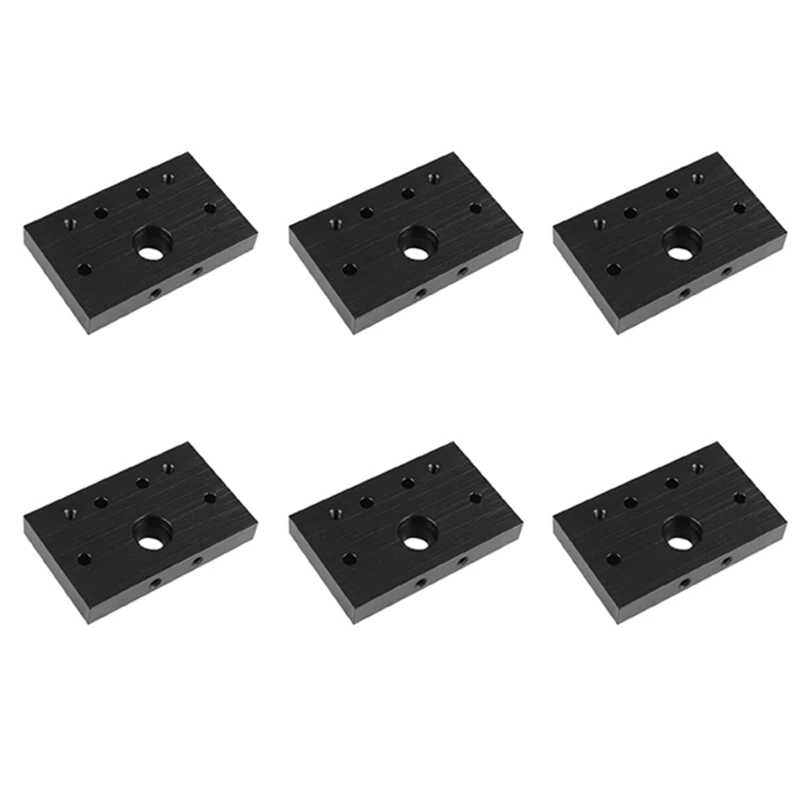 6X C-Beam Face Mounting Plate Screw End Face Fixing Plate Engraving Machine Cnc Accessories Open Source
6X C-Beam Face Mounting Plate Screw End Face Fixing Plate Engraving Machine Cnc Accessories Open Source