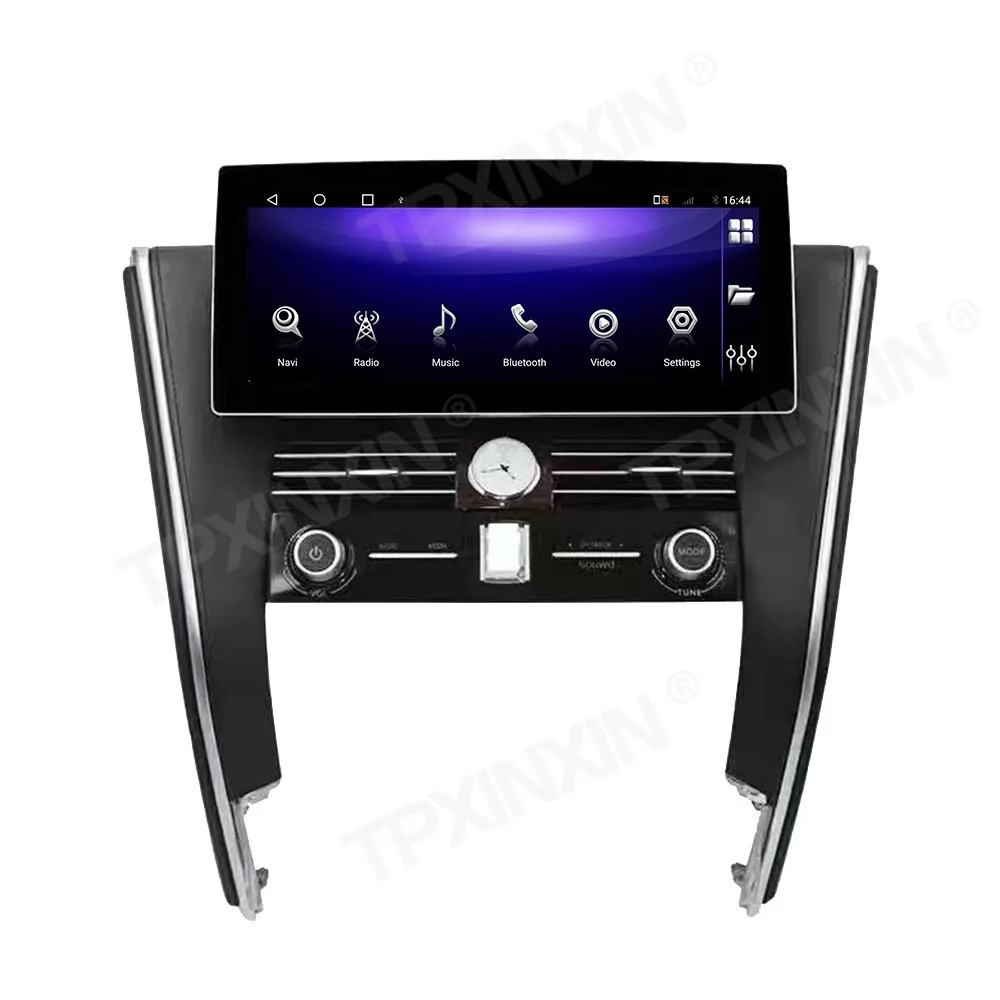 Автомобильный радиоприемник на Android, 12,3 дюймов, для Toyota Alphard Vellfire 2015-2021, для Lexus LM, DVD, мультимедийный видеоплеер, стерео, Автомобильная GPS-навигация
Автомобильный радиоприемник на Android, 12,3 дюймов, для Toyota Alphard Vellfire 2015-2021, для Lexus LM, DVD, мультимедийный видеоплеер, стерео, Автомобильная GPS-навигация
