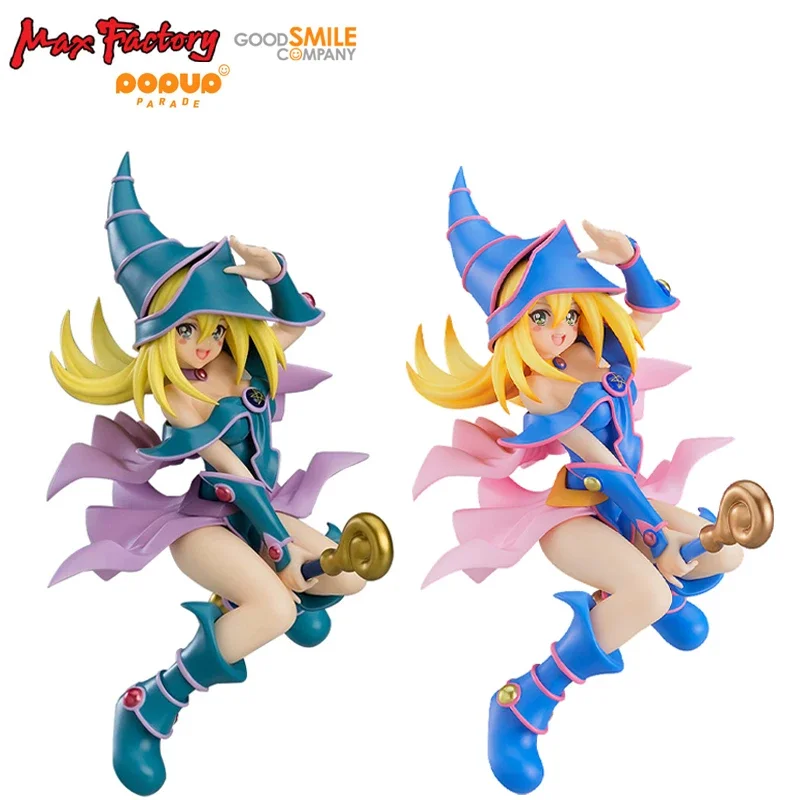 Max Factory GSC POP UP PARADE Dark Magician Girl Duel Monsters Good Smile PVC Action Figure Anime Model Toys Collection Gift
Max Factory GSC POP UP PARADE Dark Magician Girl Duel Monsters Good Smile PVC Action Figure Anime Model Toys Collection Gift