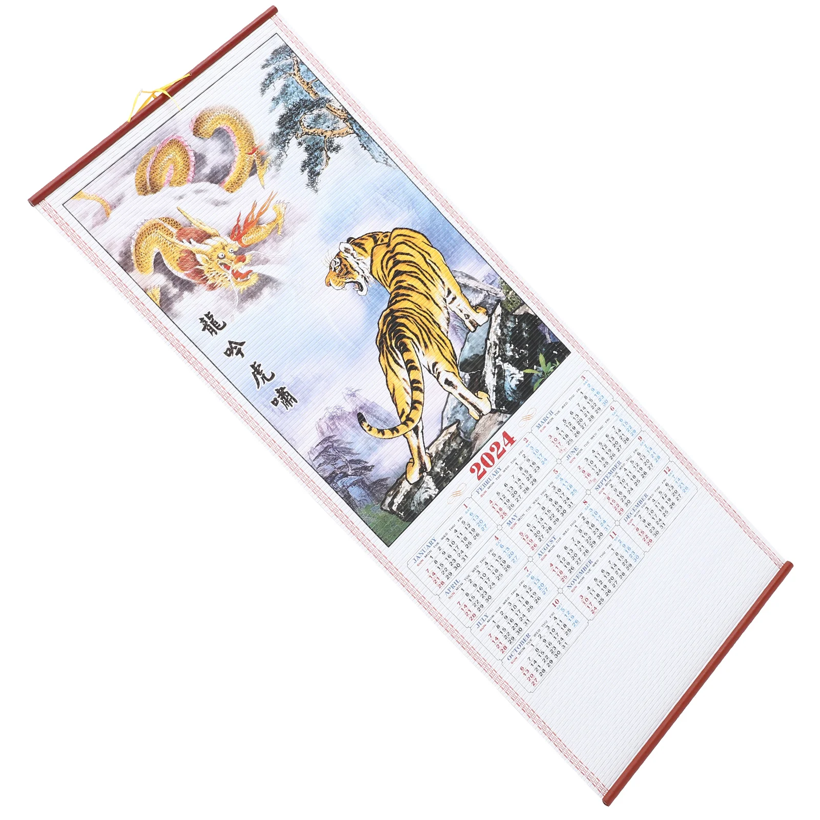 Living Room Decorations Chinese Wall Wall Wall Calendar 2024 Planner Hanging Monthly New Year Paper
Living Room Decorations Chinese Wall Wall Wall Calendar 2024 Planner Hanging Monthly New Year Paper