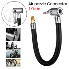 1PCS Air Hose Inflator Adapter For Universal Tire Quick Inflation Tool For Motorcycle Extended Locking Bicycle Car
1PCS Air Hose Inflator Adapter For Universal Tire Quick Inflation Tool For Motorcycle Extended Locking Bicycle Car