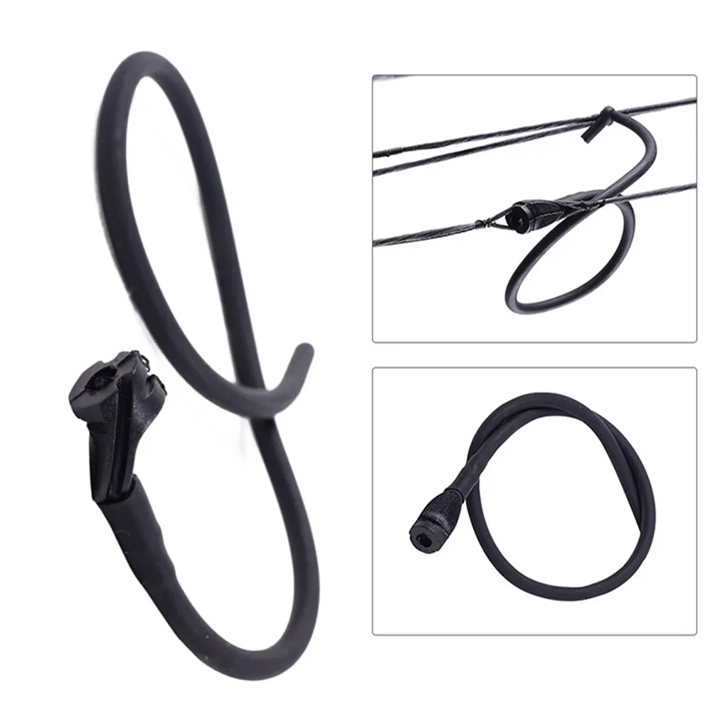 1pc Archery Tube Peep Sight 3/16\" Hole Size Silicone Rubber Tubing Compound Bow Compound Bow Peep Sight Shoting Accessories
1pc Archery Tube Peep Sight 3/16\" Hole Size Silicone Rubber Tubing Compound Bow Compound Bow Peep Sight Shoting Accessories