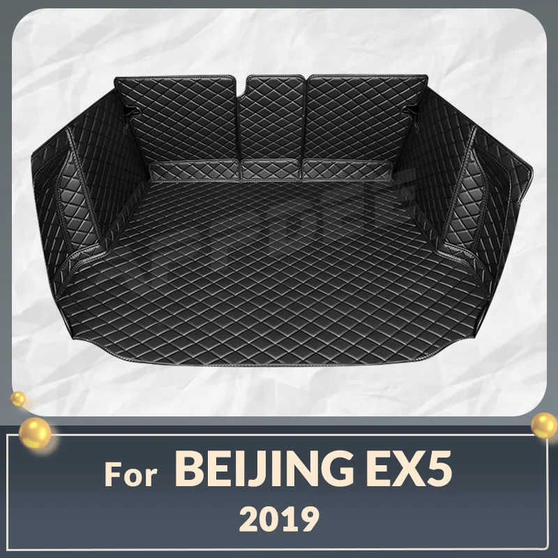 Auto Full Coverage Trunk Mat For BEIJING-EX5 2019 Anti-Dirty Car Boot Cover Pad Cargo Liner Interior Protector Accessories
Auto Full Coverage Trunk Mat For BEIJING-EX5 2019 Anti-Dirty Car Boot Cover Pad Cargo Liner Interior Protector Accessories