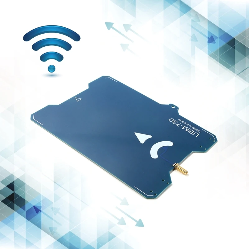 Высококачественная широкополосная направленная антенна 730–6500 МГц улучшает покрытие беспроводной сети, расширяет прием, 51BE
Высококачественная широкополосная направленная антенна 730–6500 МГц улучшает покрытие беспроводной сети, расширяет прием, 51BE