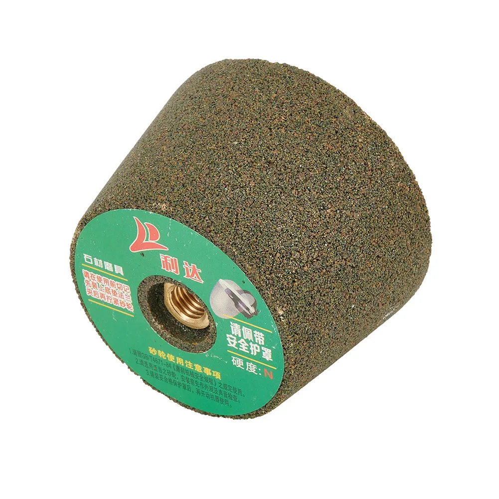 Silicon Carbide Grinding Wheel Abrasive Rotary Tool Accessories For Type 100 Angle Grinder Polishing Sand Faster
Silicon Carbide Grinding Wheel Abrasive Rotary Tool Accessories For Type 100 Angle Grinder Polishing Sand Faster