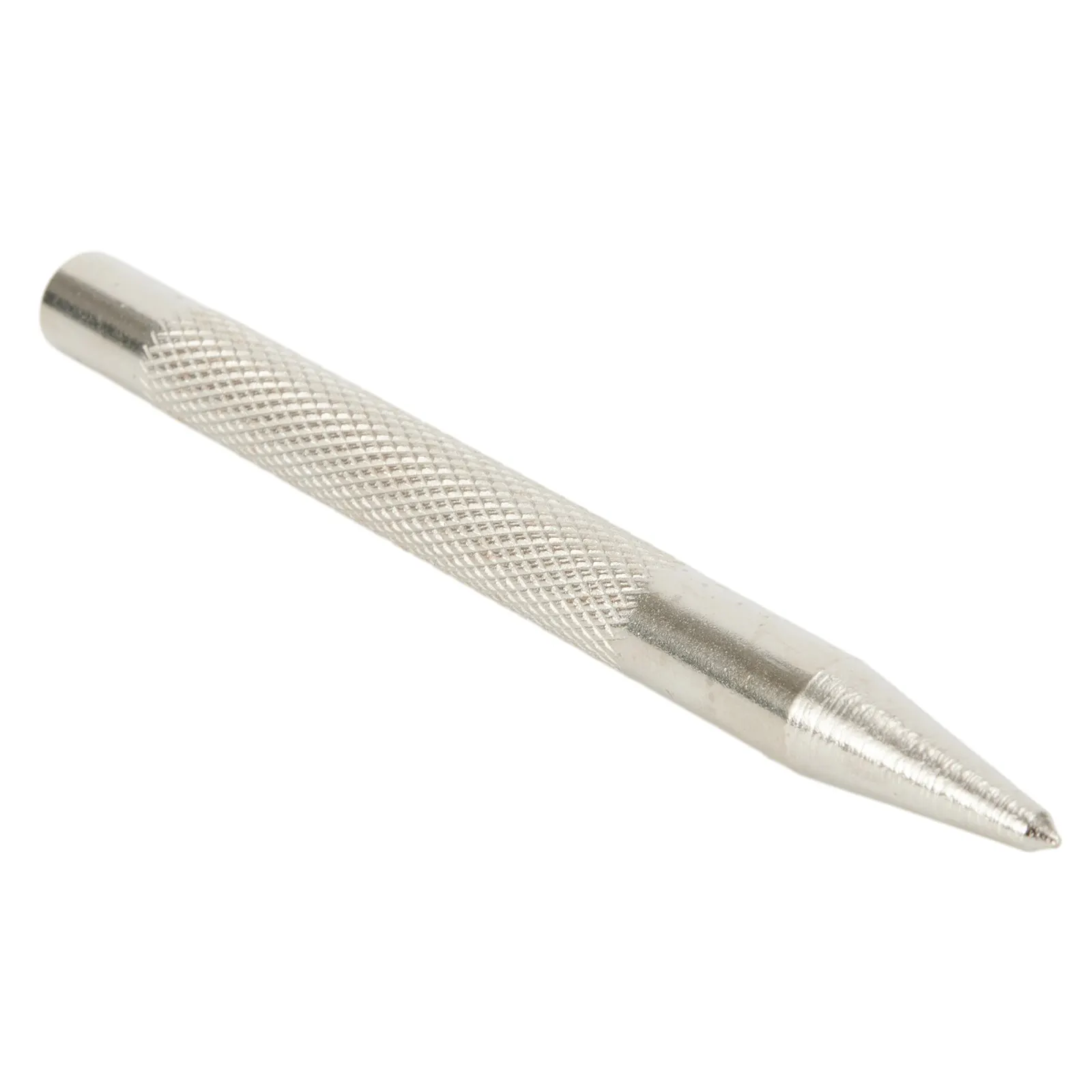 Knurled Centre Punch Metal Hardened Carbon Steel Spot Dot Center For Waterproof Hole For Bit Drill Locator Hole Punch Hand Tools
Knurled Centre Punch Metal Hardened Carbon Steel Spot Dot Center For Waterproof Hole For Bit Drill Locator Hole Punch Hand Tools
