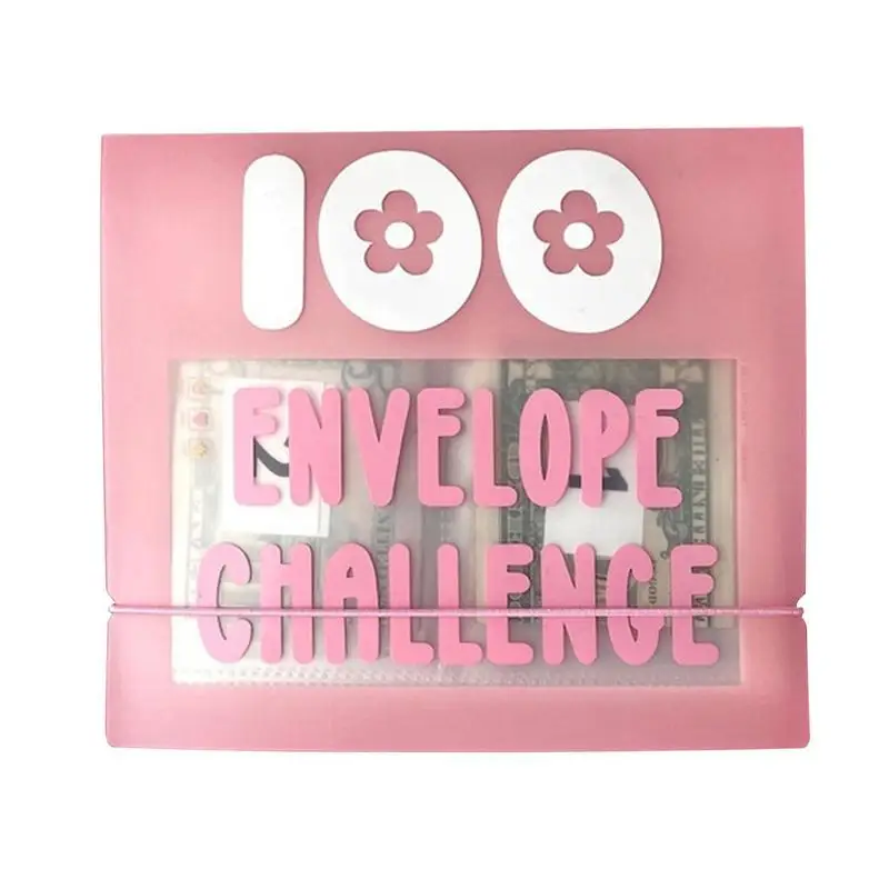 Money Saving Challenge Book Easy And Fun Way To Save With Money Envelopes Budget Binder With Cash Envelopes Savings Challenges
Money Saving Challenge Book Easy And Fun Way To Save With Money Envelopes Budget Binder With Cash Envelopes Savings Challenges