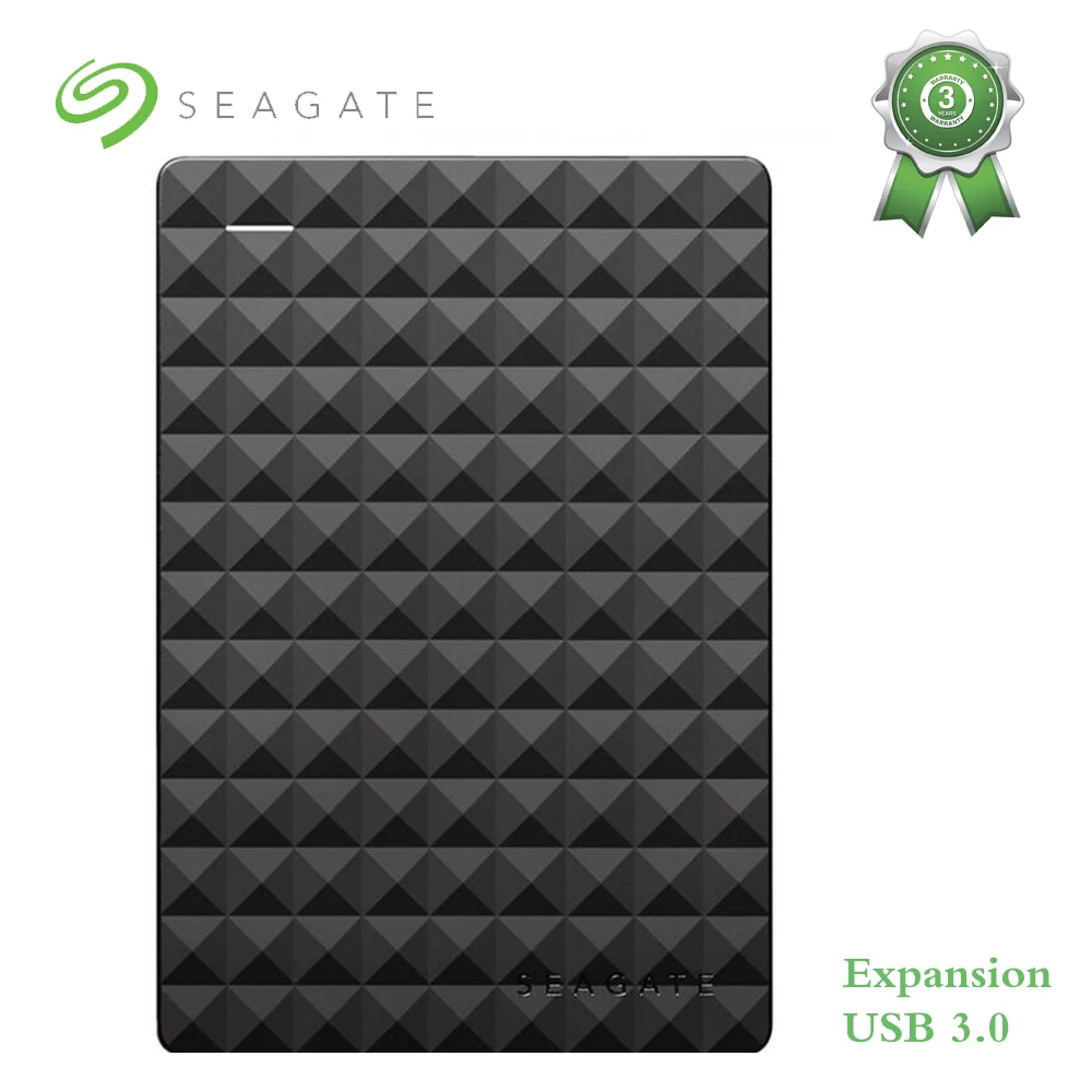 

OEM For Seagate Expansion HDD Drive Disk 120GB - 500GB 1TB 2TB USB3.0 External HDD 2.5" Portable External Hard Disk