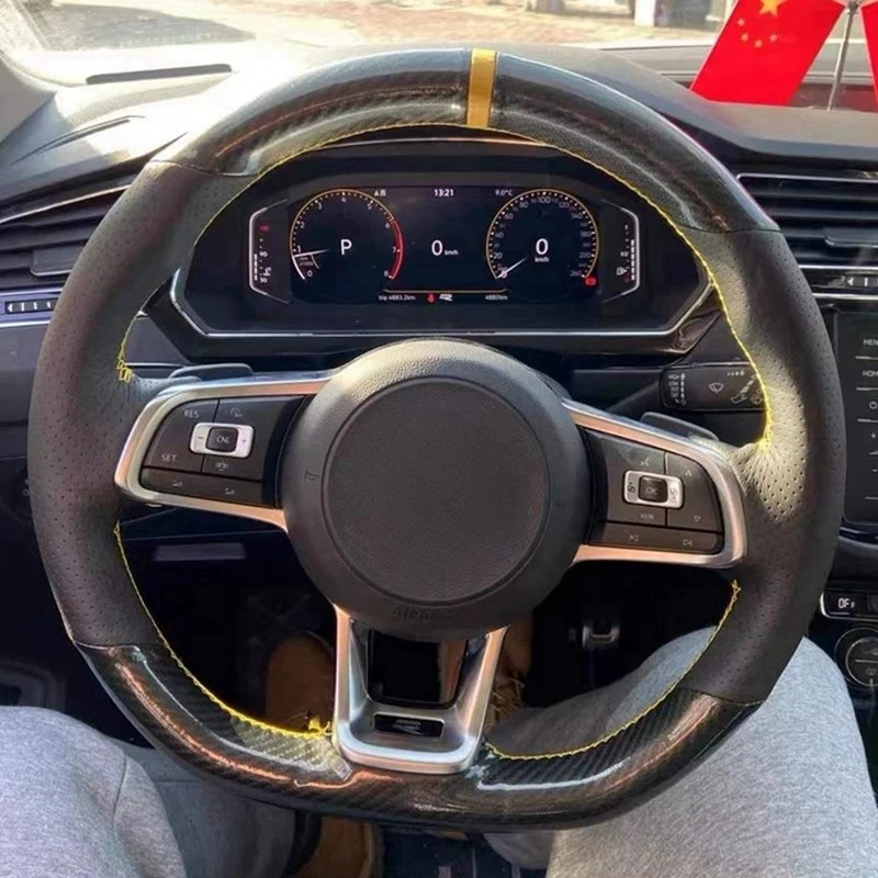 Аксессуары для автомобилей Ручное шитье под заказ для Volkswagen Golf 7 MK7 GTI R VW Polo Scirocco 2015 2016
Аксессуары для автомобилей Ручное шитье под заказ для Volkswagen Golf 7 MK7 GTI R VW Polo Scirocco 2015 2016
