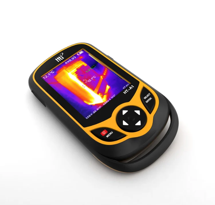 HTI HT-A1Termal Camera, Thermal Imagimg Camera, Thermal Imaging Camera with resolution 220*160
HTI HT-A1Termal Camera, Thermal Imagimg Camera, Thermal Imaging Camera with resolution 220*160
