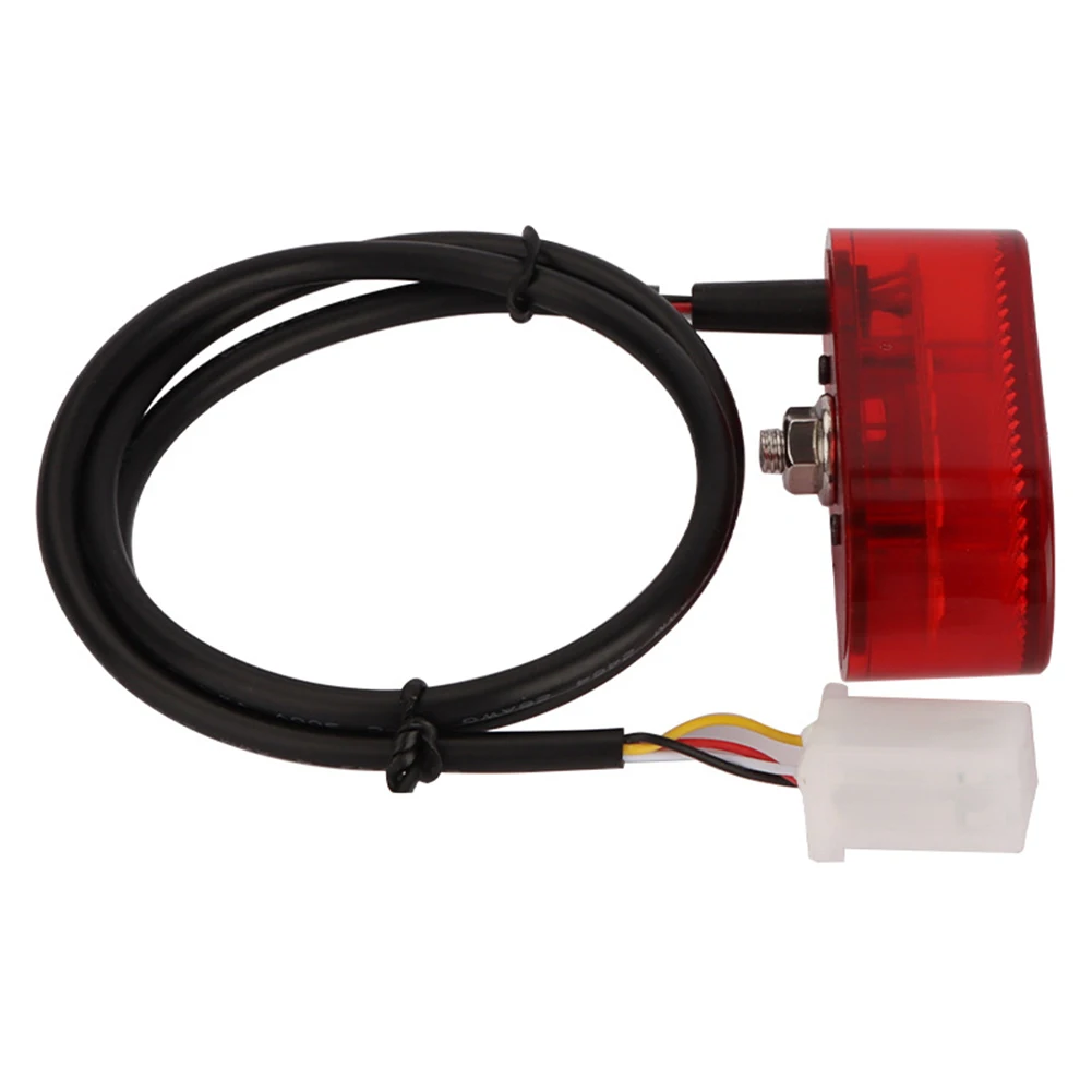 Cord Length Brake Light Metal Plastic TailLight Lamp Weight Cord Length For Electric Scooter SmartGyro Brake Light
Cord Length Brake Light Metal Plastic TailLight Lamp Weight Cord Length For Electric Scooter SmartGyro Brake Light