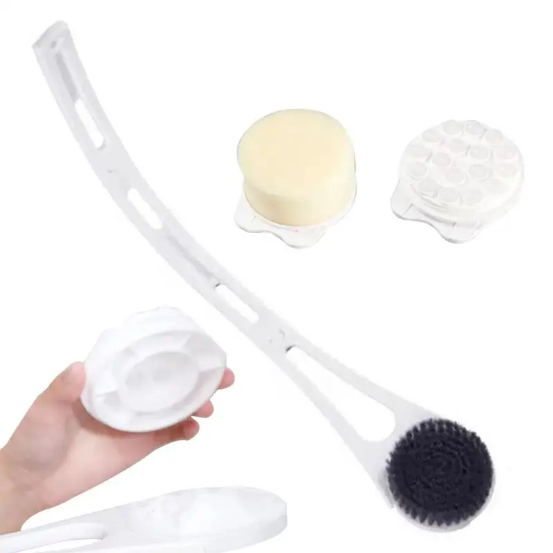 Long-Handled Scrubbing Brush Soft Hair Bath Brush Long-Handled Soft Hair Bath Brush Exfoliation And Improved Skin Health For
Long-Handled Scrubbing Brush Soft Hair Bath Brush Long-Handled Soft Hair Bath Brush Exfoliation And Improved Skin Health For