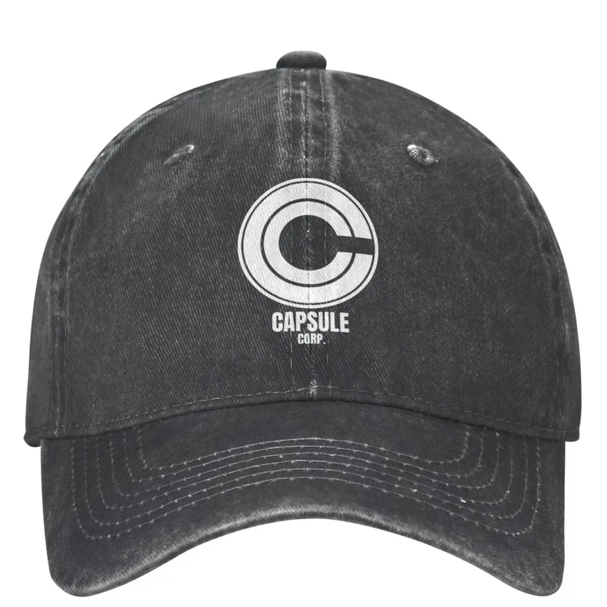 Capsule Corp Washed Baseball Cap Anime Logo Streetwear Trucker Hat Summer Couple Women Hunting Camping Snapback Cap
Capsule Corp Washed Baseball Cap Anime Logo Streetwear Trucker Hat Summer Couple Women Hunting Camping Snapback Cap