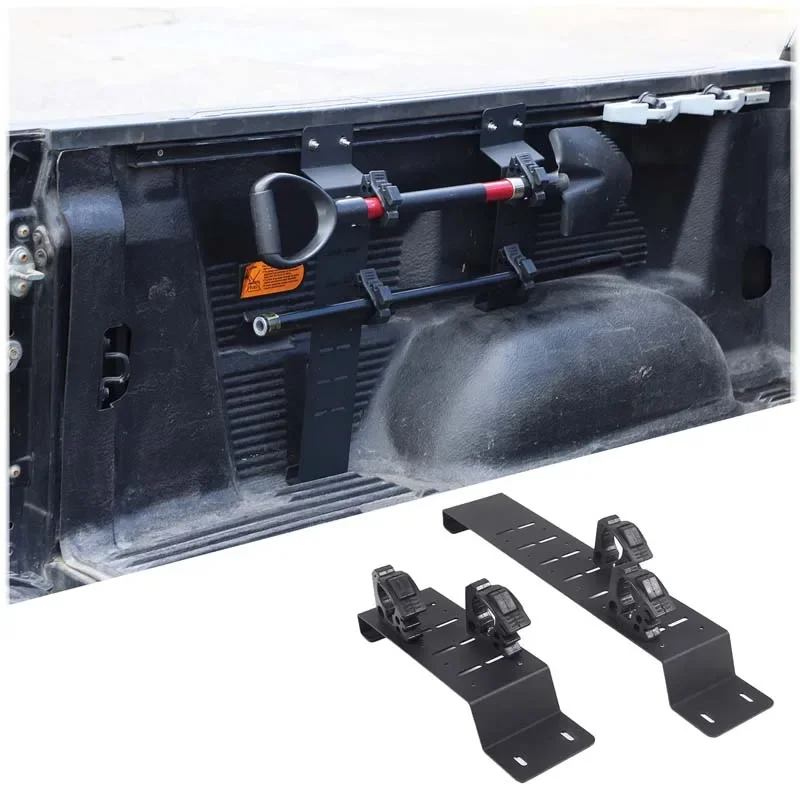 For 2014-2021 Toyota Tundra black carbon steel car tailgate cargo box sidebar multi-function tool fixed bracket auto accessories
For 2014-2021 Toyota Tundra black carbon steel car tailgate cargo box sidebar multi-function tool fixed bracket auto accessories