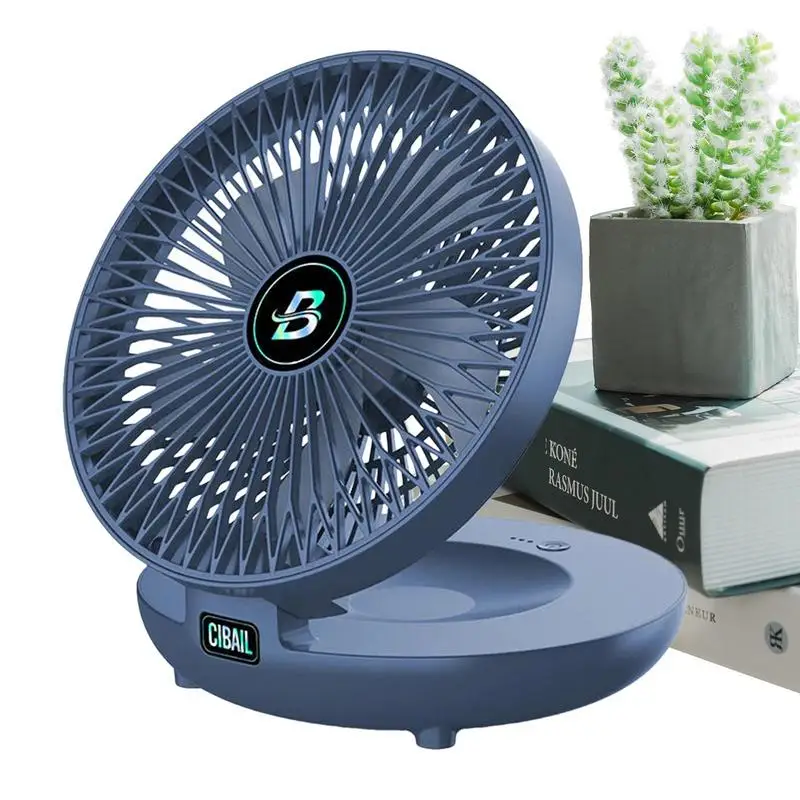 Foldable Fan Portable Rechargeable Fan Air Circulation Fan Increase Air Flow 90 Adjustable 3 Speed Wind For Bedroom Kitchen
Foldable Fan Portable Rechargeable Fan Air Circulation Fan Increase Air Flow 90 Adjustable 3 Speed Wind For Bedroom Kitchen