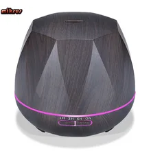 550ML Humidifier Remote Control Ultrasonic Air Diffuser Wood Grain Aromatherapy Diffuser Essential Oil Aroma Mist Maker Home
550ML Humidifier Remote Control Ultrasonic Air Diffuser Wood Grain Aromatherapy Diffuser Essential Oil Aroma Mist Maker Home