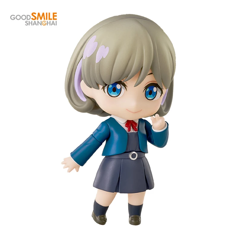 Original Good Smile Nendoroid Lovelive!superstar!! Tang Keke Anime Action Figurine Model Collection Toys for Boys Gift
Original Good Smile Nendoroid Lovelive!superstar!! Tang Keke Anime Action Figurine Model Collection Toys for Boys Gift