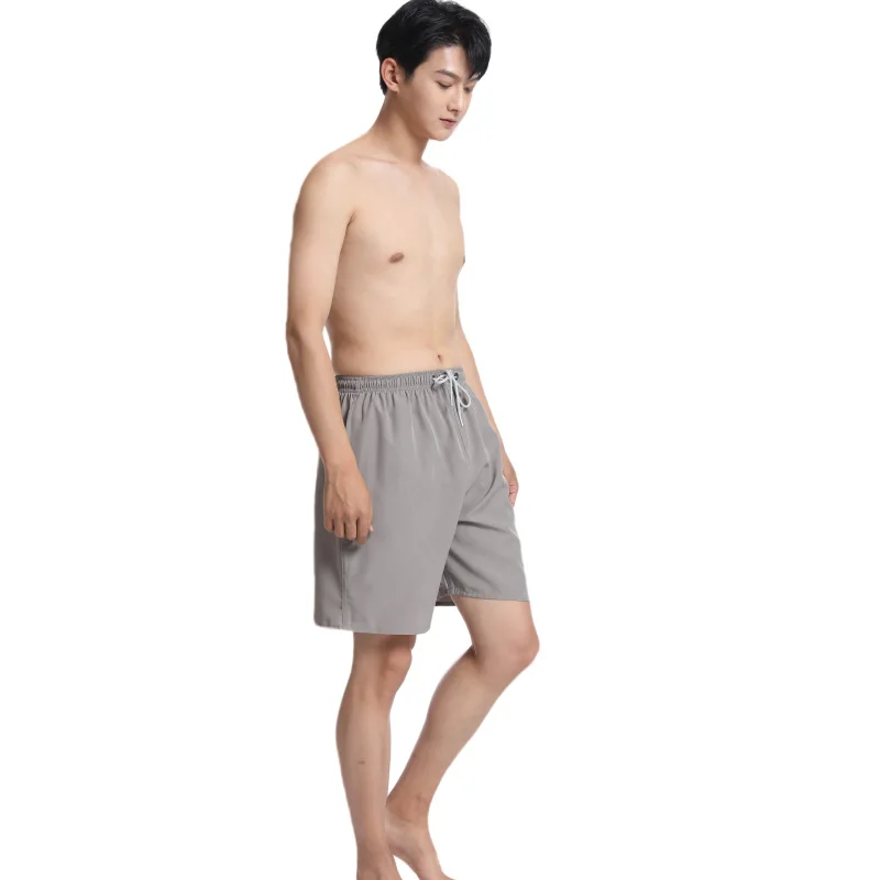 Men's beach pants Outdoor sports pants quick drying thin shorts men's middle-aged and elderly casual medium pants solid color
Men's beach pants Outdoor sports pants quick drying thin shorts men's middle-aged and elderly casual medium pants solid color