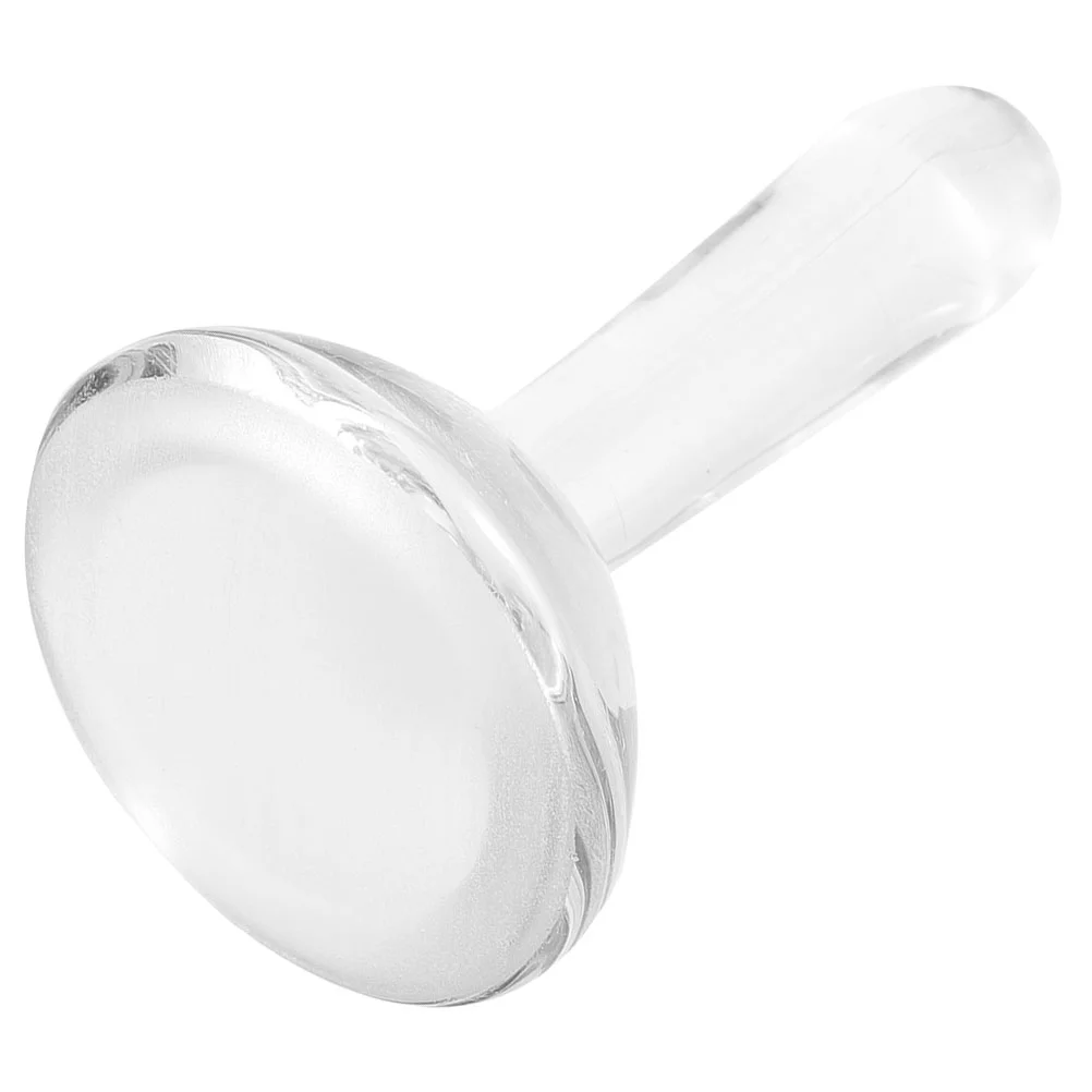 Glass Muller Making Paint Flat Bottom Mineral Pigment Grinding Pestle Crystal Abrasive Grinding Apparatus Oil
Glass Muller Making Paint Flat Bottom Mineral Pigment Grinding Pestle Crystal Abrasive Grinding Apparatus Oil