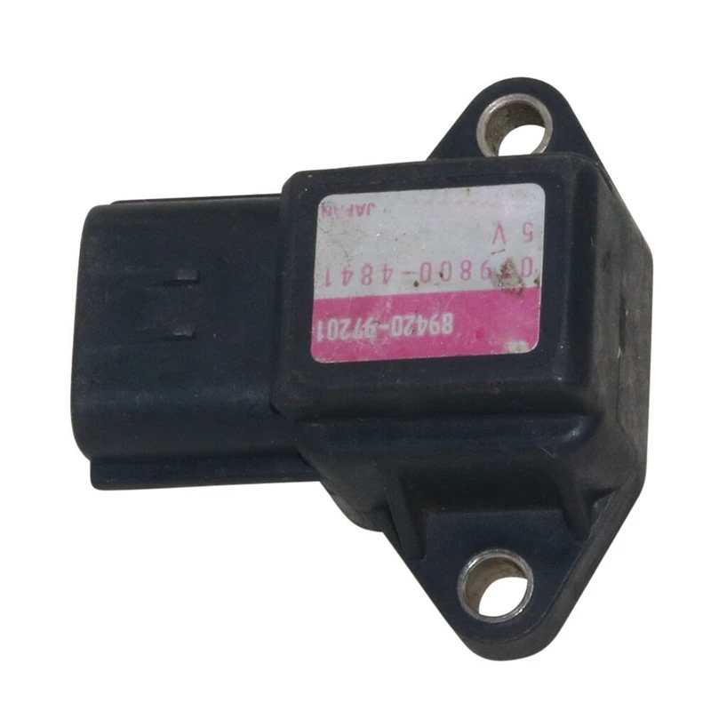 Новый коллектор абсолютного давления Senor MAP Senor для Toyota Daihatsu 079800-4841 89420-97201
Новый коллектор абсолютного давления Senor MAP Senor для Toyota Daihatsu 079800-4841 89420-97201