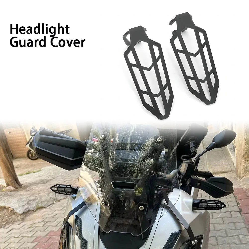 

For HONDA ADV350 ADV150 ADV160 ADV 350 150 160 2022 2023 Motorcycle Accessories Turn Signal Light Protection Shield Guard Cover