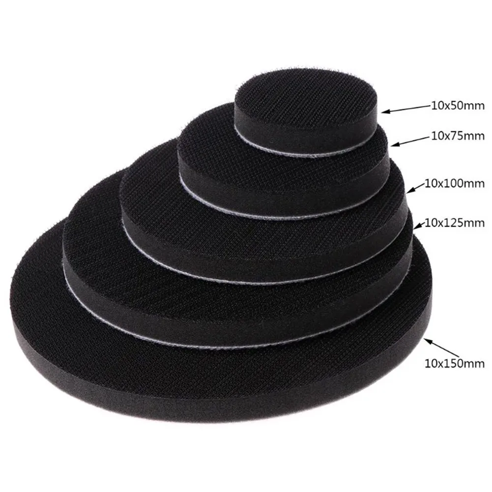 Soft Sponge Interface Pads 2inch,3inch,4inch,5inch,6inch,7inch For Sanding Pads Hook And Loop For Power Tools
Soft Sponge Interface Pads 2inch,3inch,4inch,5inch,6inch,7inch For Sanding Pads Hook And Loop For Power Tools