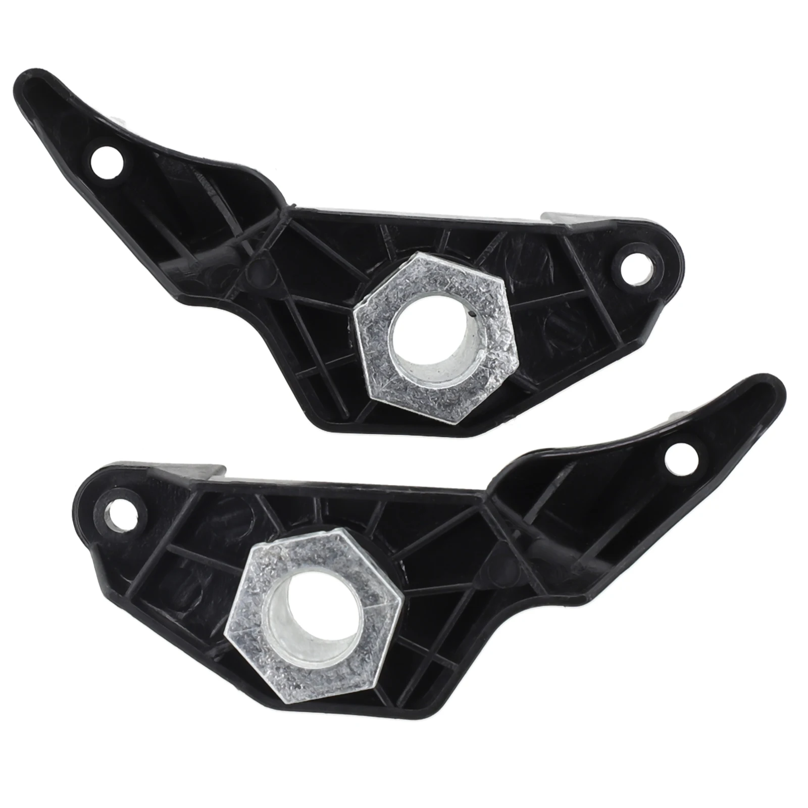 4Pcs Car Auto Right+Left Headlight Repair Brackets Fits For BMW E60 E61 525i 530i 540i 545i 550i 63126941478 63126942478
4Pcs Car Auto Right+Left Headlight Repair Brackets Fits For BMW E60 E61 525i 530i 540i 545i 550i 63126941478 63126942478