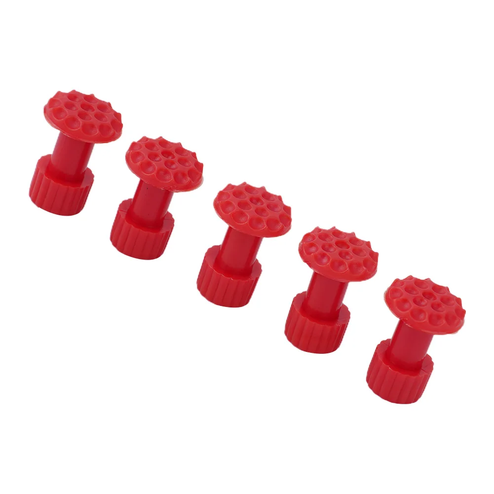 Effective Dent Removal Kit, 30 Nylon Pulling Tabs, Repair Dents Perfectly, Practical Tool for Car Paintless Dent Repair
Effective Dent Removal Kit, 30 Nylon Pulling Tabs, Repair Dents Perfectly, Practical Tool for Car Paintless Dent Repair