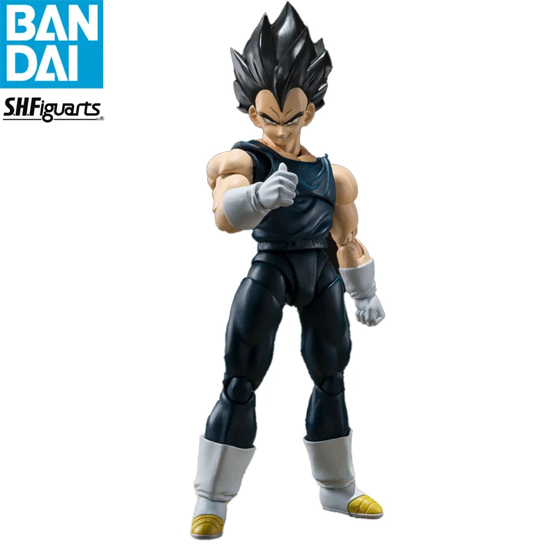 Original Genuine BANDAI SPIRITS S.H.Figuarts Vegeta DRAGON BALL SUPER SUPER HERO Action Anime Figure Model Collection Doll Gift
Original Genuine BANDAI SPIRITS S.H.Figuarts Vegeta DRAGON BALL SUPER SUPER HERO Action Anime Figure Model Collection Doll Gift