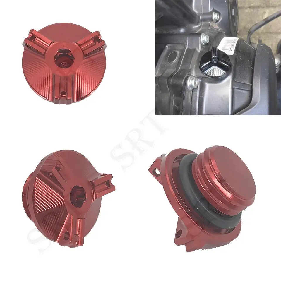 Fits for Ducati Panigale 1299 1199 959 899 V4 V4R V4S V2 Streetfighter Motorcycle Engine Oil Filler Cap Tank Cover Screw Plug
Fits for Ducati Panigale 1299 1199 959 899 V4 V4R V4S V2 Streetfighter Motorcycle Engine Oil Filler Cap Tank Cover Screw Plug