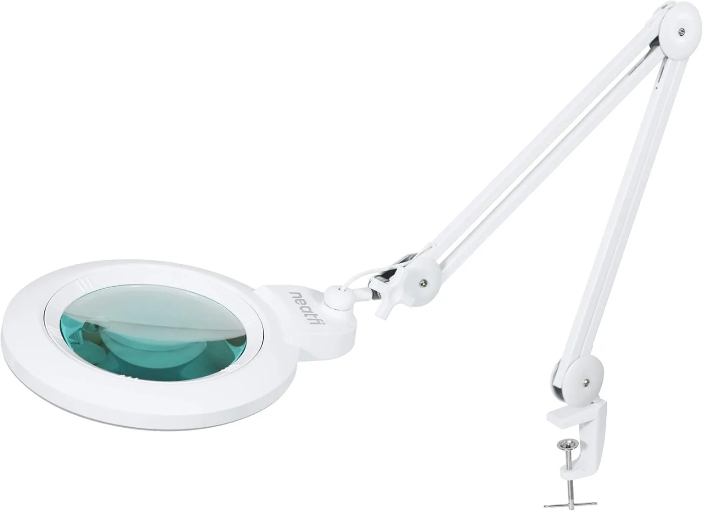 LED Headlight Adjustable Adjustable Arm Suitable for Arts and Crafts Reading Close Work White Band Clip
LED Headlight Adjustable Adjustable Arm Suitable for Arts and Crafts Reading Close Work White Band Clip