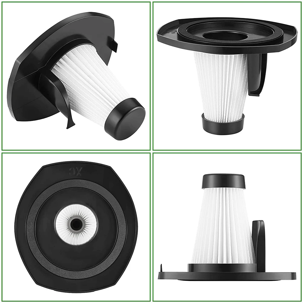 Brand New High Quality Filters Vacuum Filter 12pcs/set 6 Filter 6 Sponge Reusable Vacuum Cleaner Washable Home Kitchen
Brand New High Quality Filters Vacuum Filter 12pcs/set 6 Filter 6 Sponge Reusable Vacuum Cleaner Washable Home Kitchen