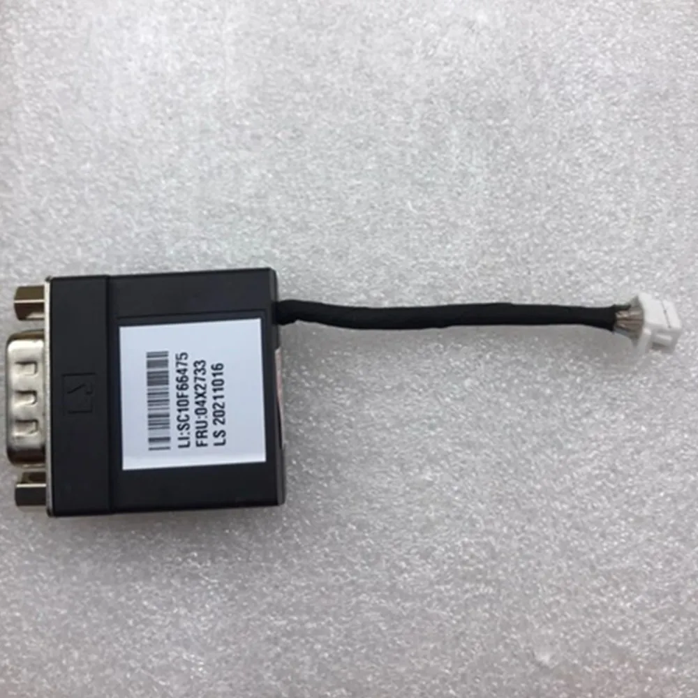 

Applicable to M90Q M75Q M70Q M80Q M930Q Tiny Serial Port line COM port line FRU 04x2733