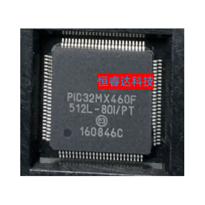 1pcs/lot New Original PIC32MX460F512L-80I/PT PIC32MX460F512L-80I PIC32MX460F512L QFP-100 In Stock
1pcs/lot New Original PIC32MX460F512L-80I/PT PIC32MX460F512L-80I PIC32MX460F512L QFP-100 In Stock