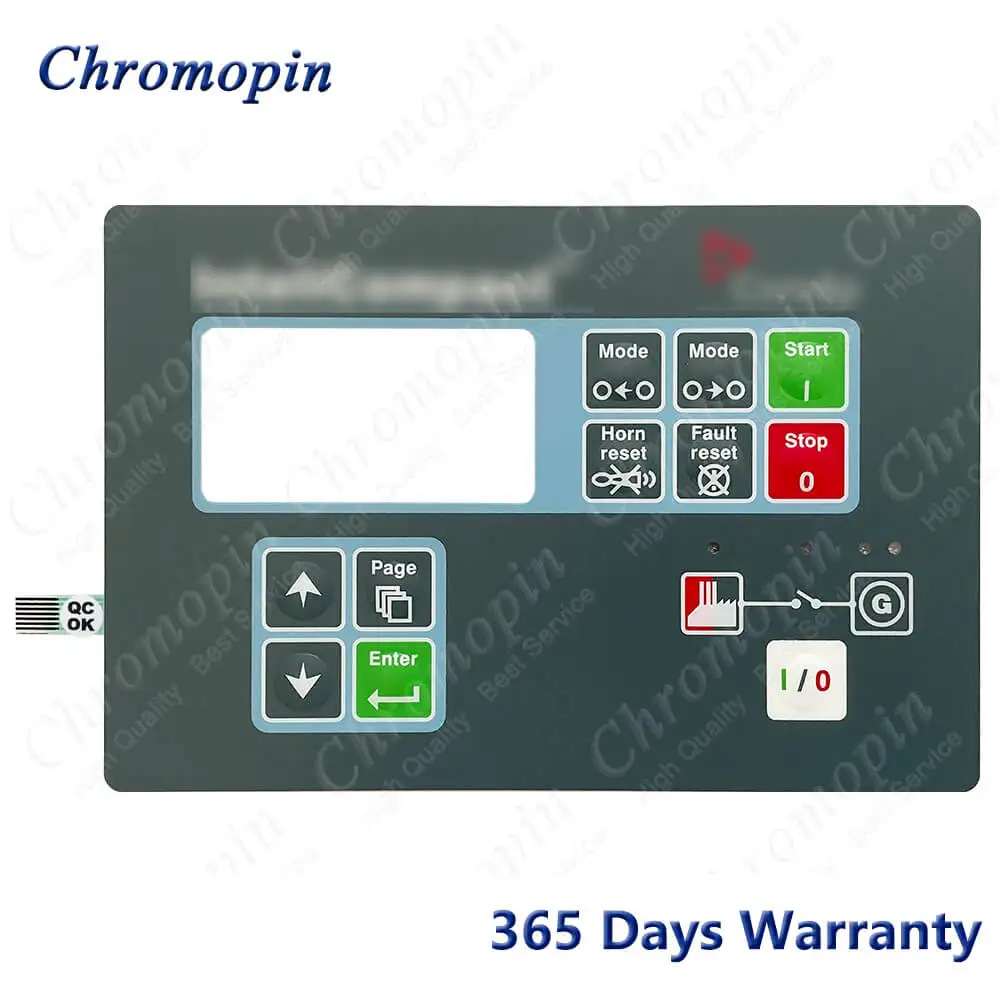 Мембранная клавиатура intelicomпакт ComAp IC NT MINT для центрального переключателя
Мембранная клавиатура intelicomпакт ComAp IC NT MINT для центрального переключателя