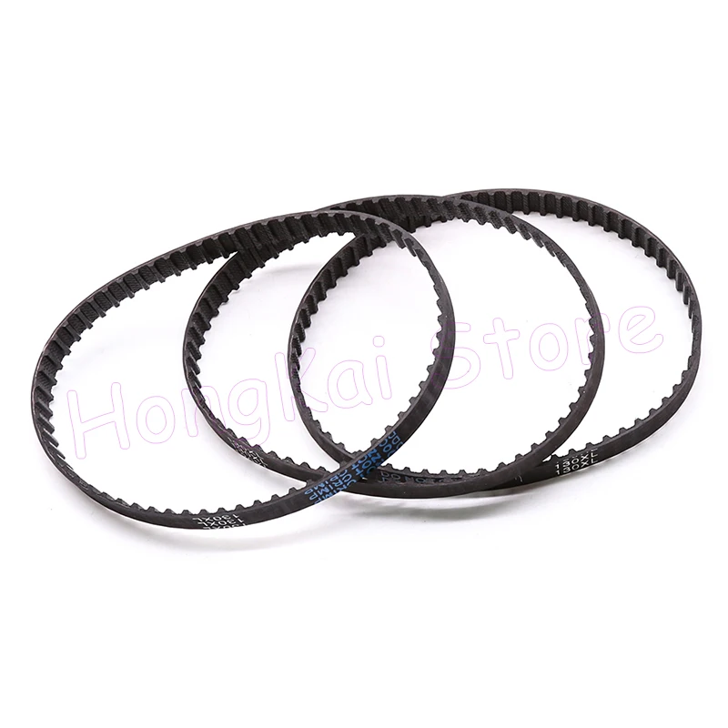 

XL Closed Loop Rubber Timing Belt 5.08mm Pitch XL164 166 168 170 172 174 176 178 to XL268 Synchronous Belt Width 10mm