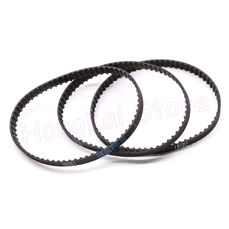 XL Closed Loop Rubber Timing Belt 5.08mm Pitch XL164 166 168 170 172 174 176 178 to XL268 Synchronous Belt Width 10mm
XL Closed Loop Rubber Timing Belt 5.08mm Pitch XL164 166 168 170 172 174 176 178 to XL268 Synchronous Belt Width 10mm