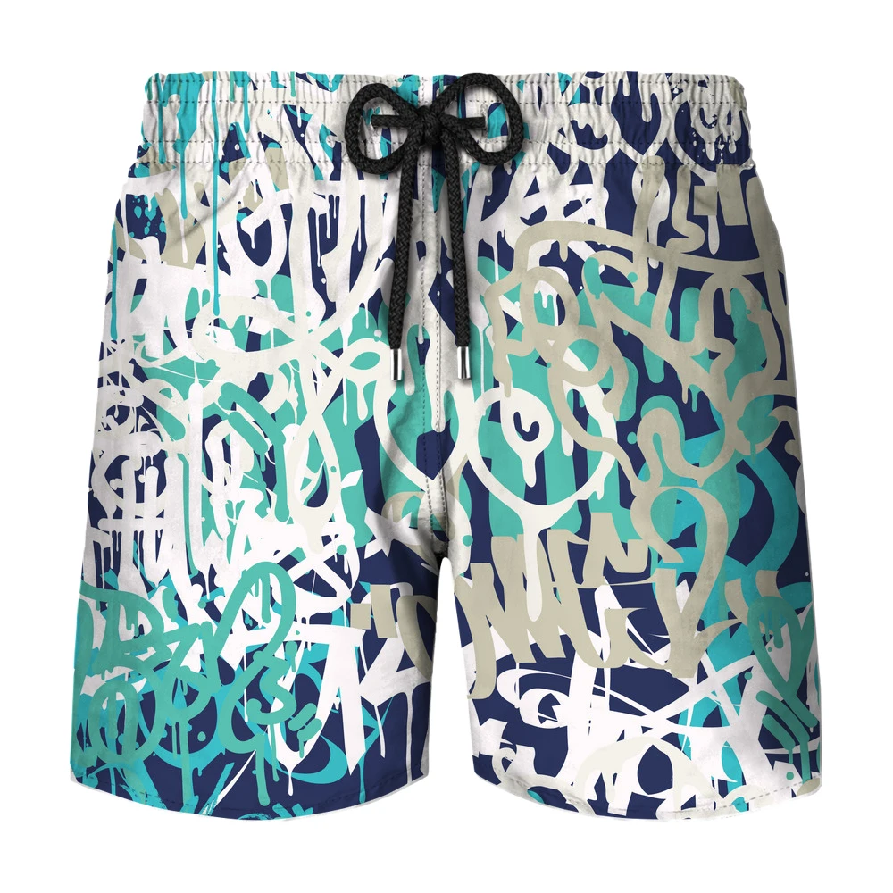2022 Fashion 3D Printing Leopard Swim Trunks Men's Summer Beachwear Loose Swim Trunks Swimwear Hip Hop Vacation Shorts
2022 Fashion 3D Printing Leopard Swim Trunks Men's Summer Beachwear Loose Swim Trunks Swimwear Hip Hop Vacation Shorts