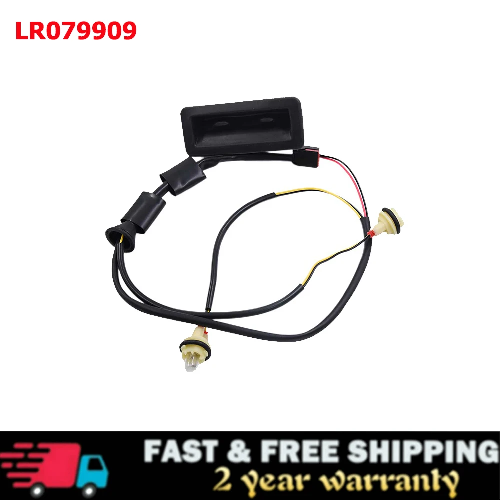 LR079909 Fit for Land Rover Freelander 2 2006-2015 Car Tailgate Door Switch Handle With Bulb
LR079909 Fit for Land Rover Freelander 2 2006-2015 Car Tailgate Door Switch Handle With Bulb