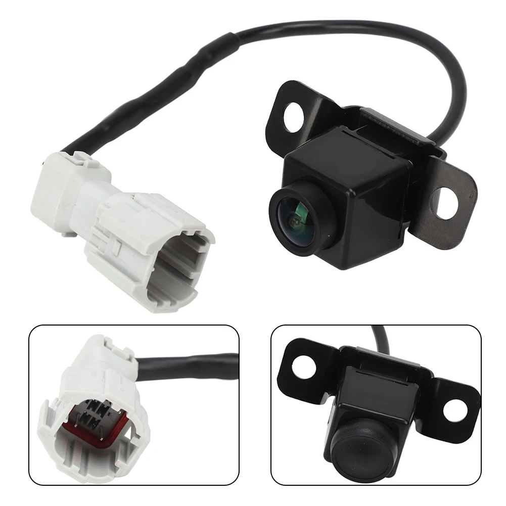 For Hyundai Veloster 2012‑2017 Rear View Backup Reversing Camera 95760-2V100 ABS Black Parking Camera Auto Car Repacement Parts
For Hyundai Veloster 2012‑2017 Rear View Backup Reversing Camera 95760-2V100 ABS Black Parking Camera Auto Car Repacement Parts