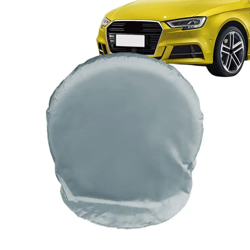 Car Tire Case Waterproof Automotive Tire Covers Frost Protection Wear-Resistant Tire Wheel Cover Protectors Multifunctional
Car Tire Case Waterproof Automotive Tire Covers Frost Protection Wear-Resistant Tire Wheel Cover Protectors Multifunctional