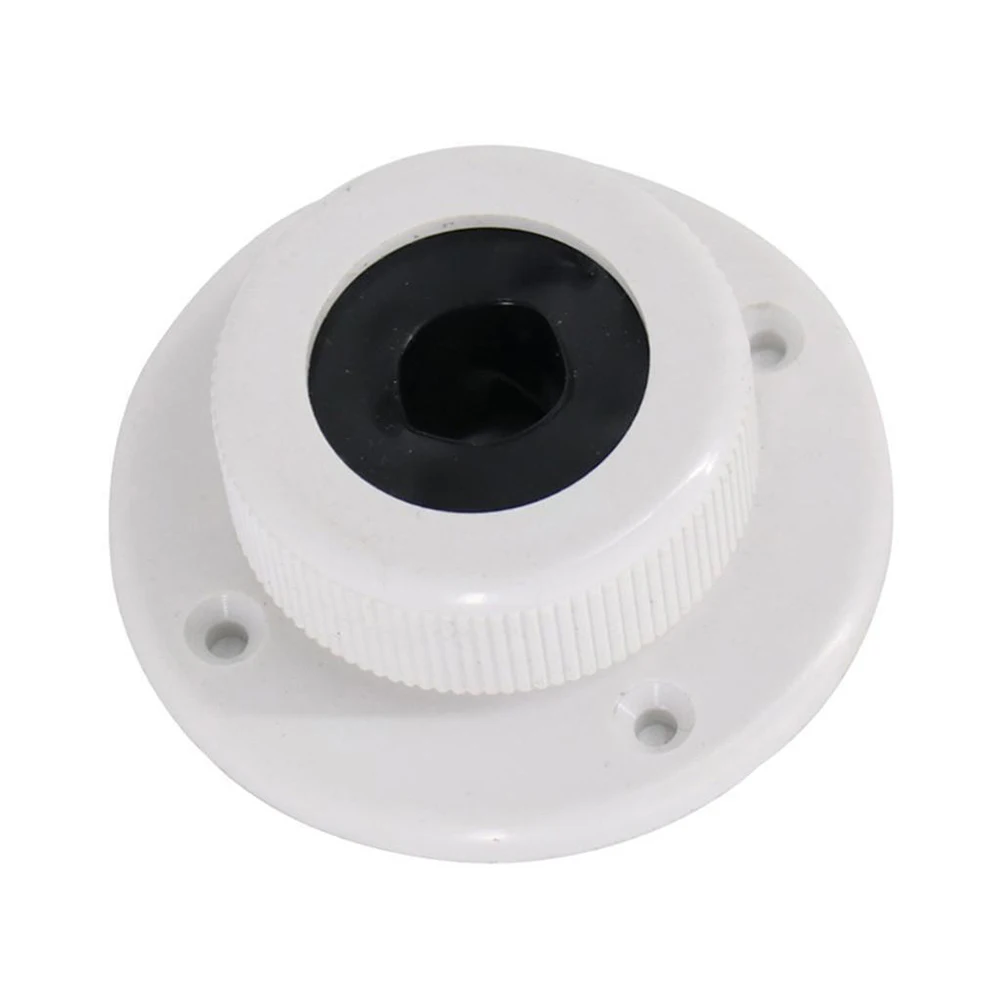 None Thru Outlet Boat Cable Outlet Boat Marine Marine Parts Water Resistant White 73 X 27 X 49mm ABS Auto Parts
None Thru Outlet Boat Cable Outlet Boat Marine Marine Parts Water Resistant White 73 X 27 X 49mm ABS Auto Parts