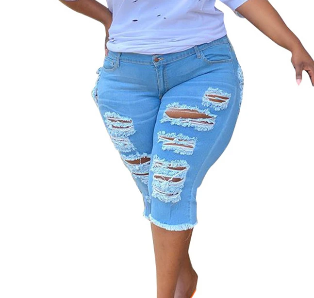 Fashion Street Style Sexy Hollow High Waist Elastic Tight Pencil Straight Denim Mid Pants Ladies Jeans
Fashion Street Style Sexy Hollow High Waist Elastic Tight Pencil Straight Denim Mid Pants Ladies Jeans