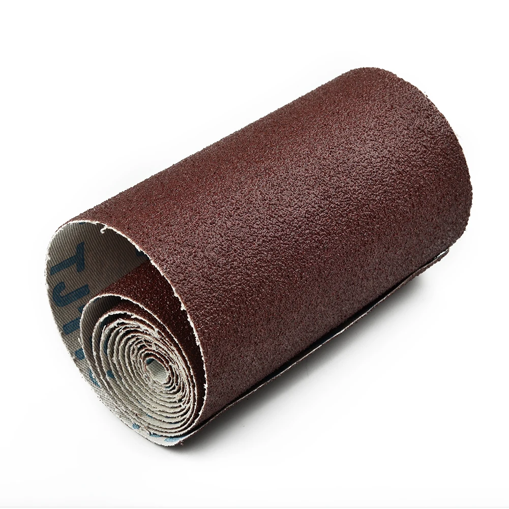 1Roll 1M 80-600 Grit Emery Cloth Roll Polishing Sandpaper Sanding Belts Abrasive Tool Wood Soft Metal Polishing Grinding Tools
1Roll 1M 80-600 Grit Emery Cloth Roll Polishing Sandpaper Sanding Belts Abrasive Tool Wood Soft Metal Polishing Grinding Tools
